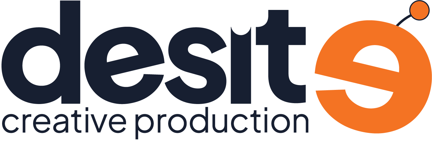 desite creative production Logo